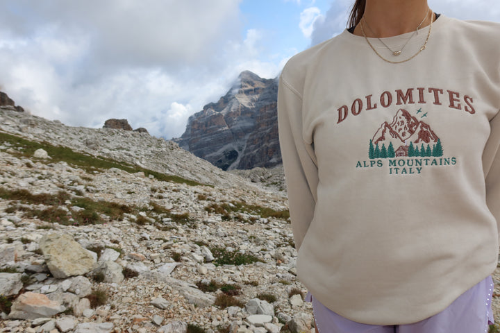 Dolomites, Italy Crew
