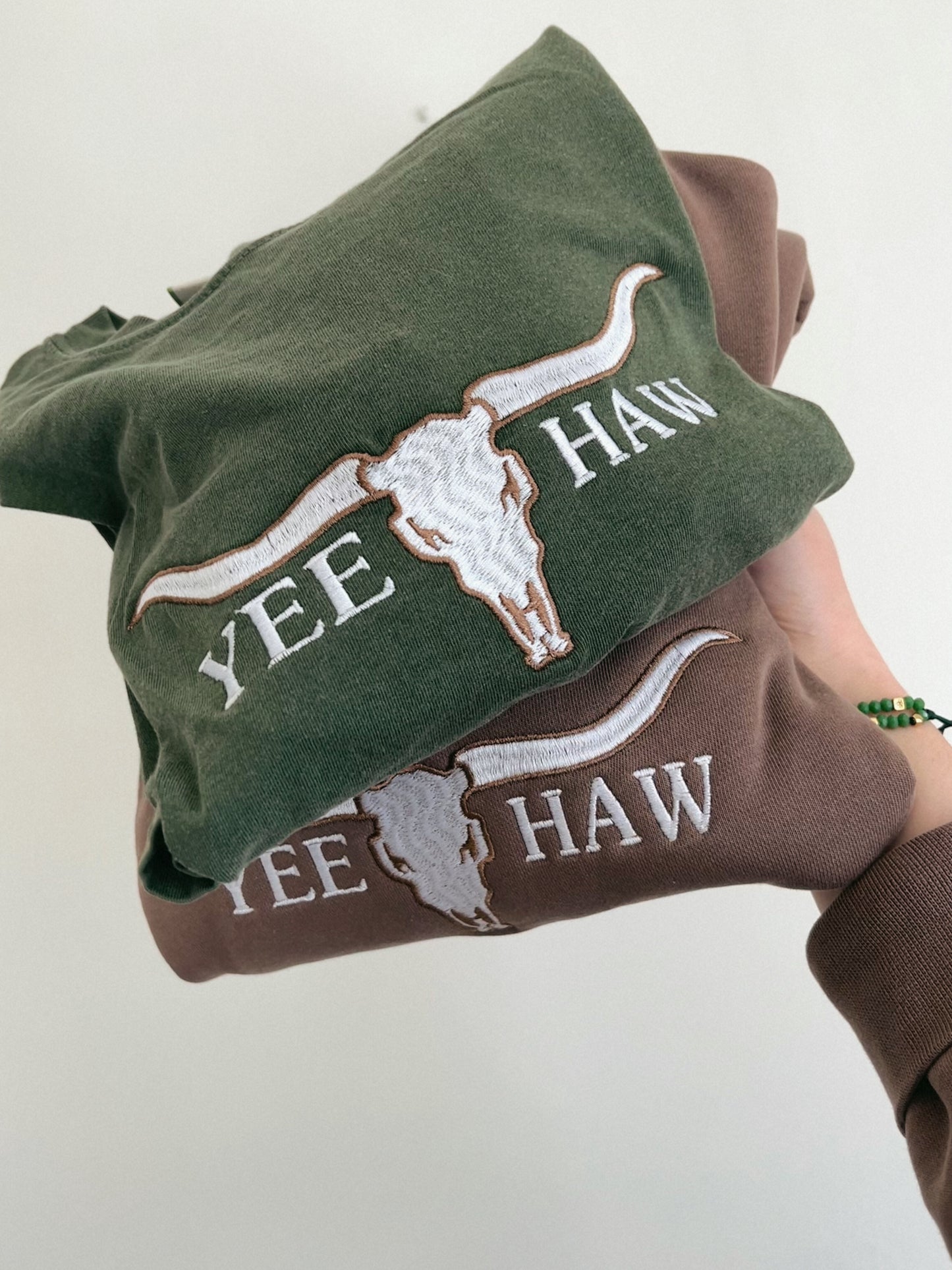 Yee Haw Longsleeve