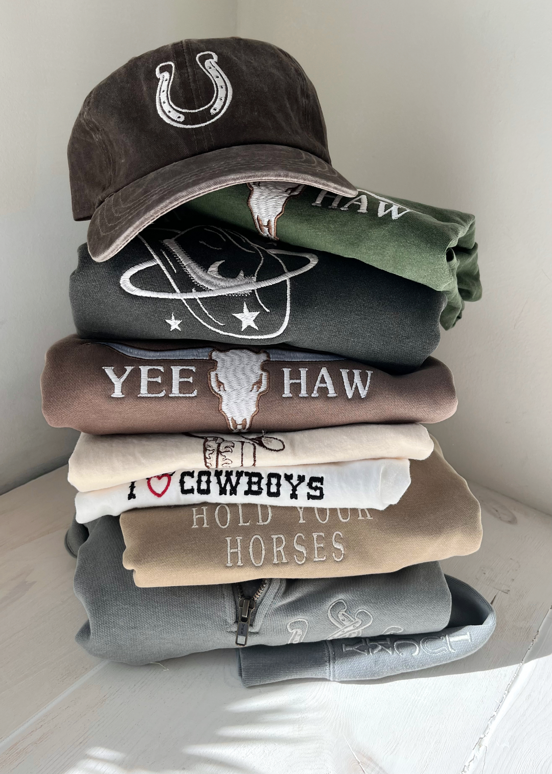 Yee Haw Tee