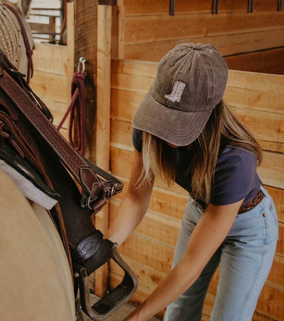 Cowboy Boots Hat