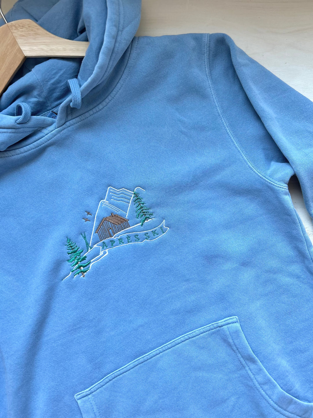 Apres Ski Chalet Hoodie