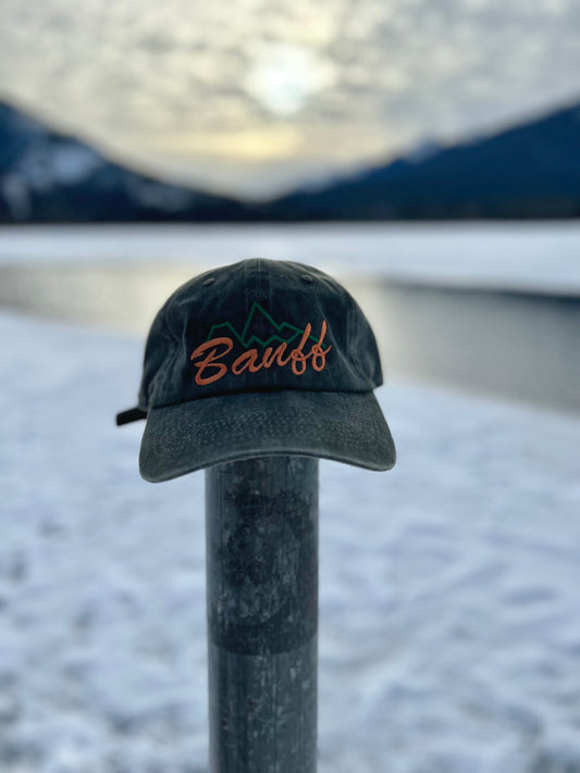 Retro Banff Hat
