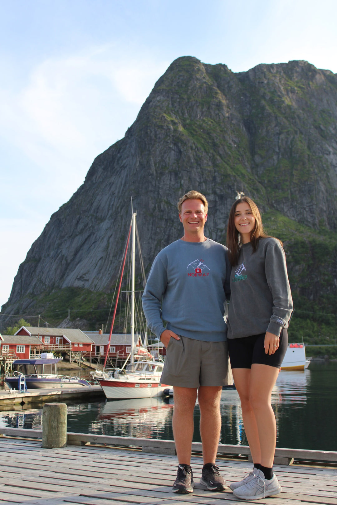 Lofoten, Norway Crew