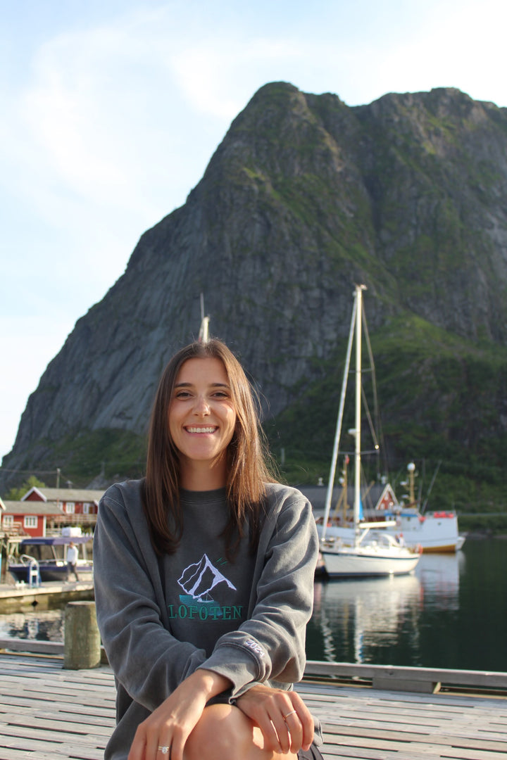 Lofoten, Norway Crew