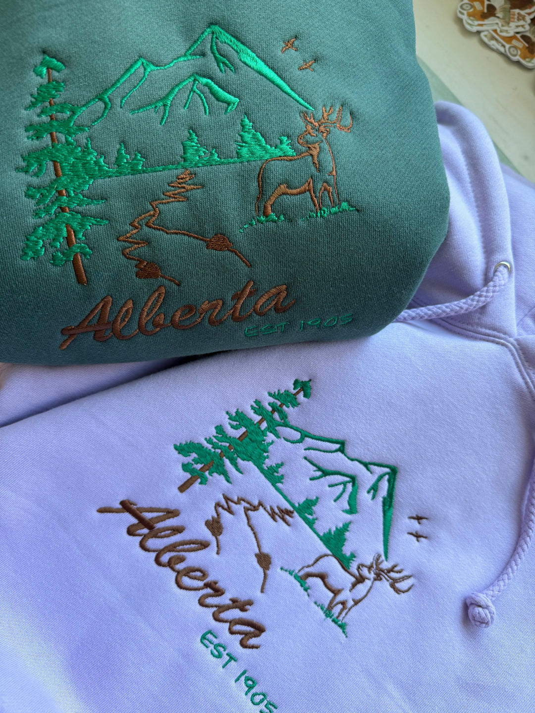 Alberta Hoodie