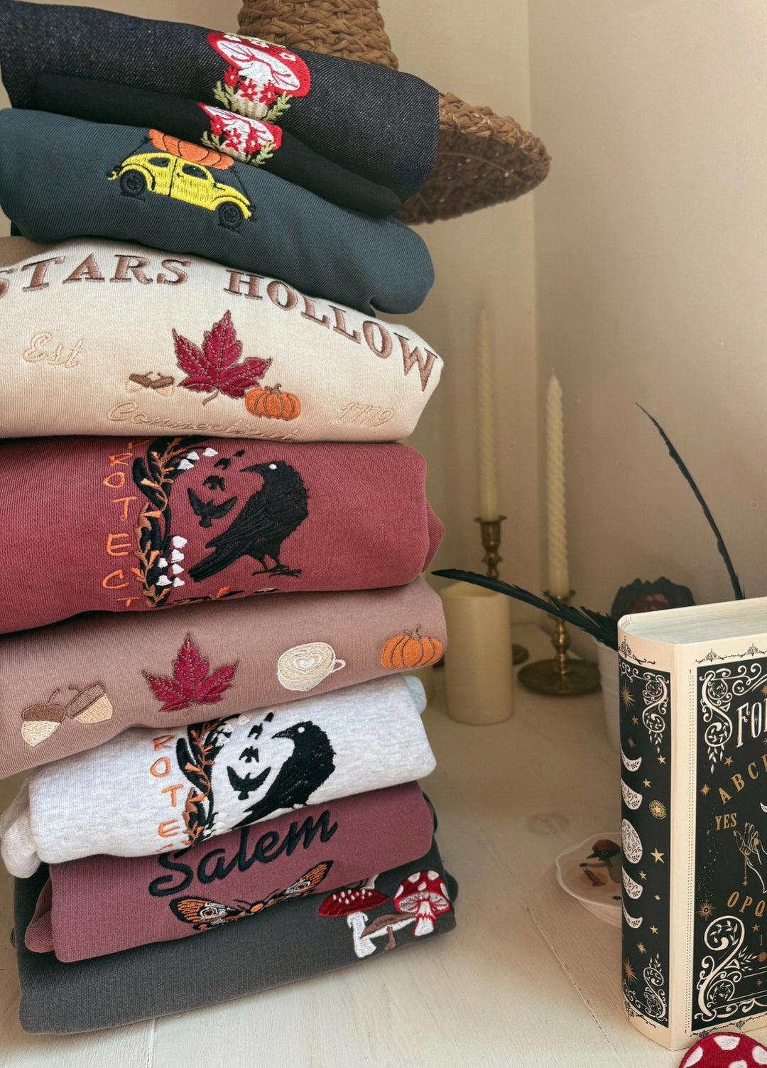 Stars Hollow Hoodie