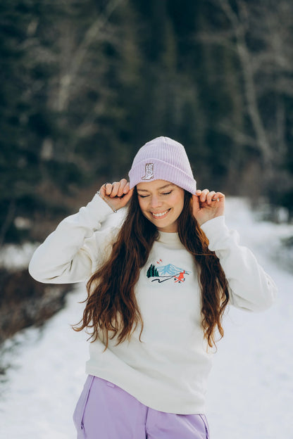 Cowboy Boot Beanie