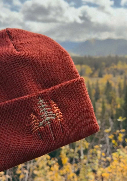 Larch Tree Beanie