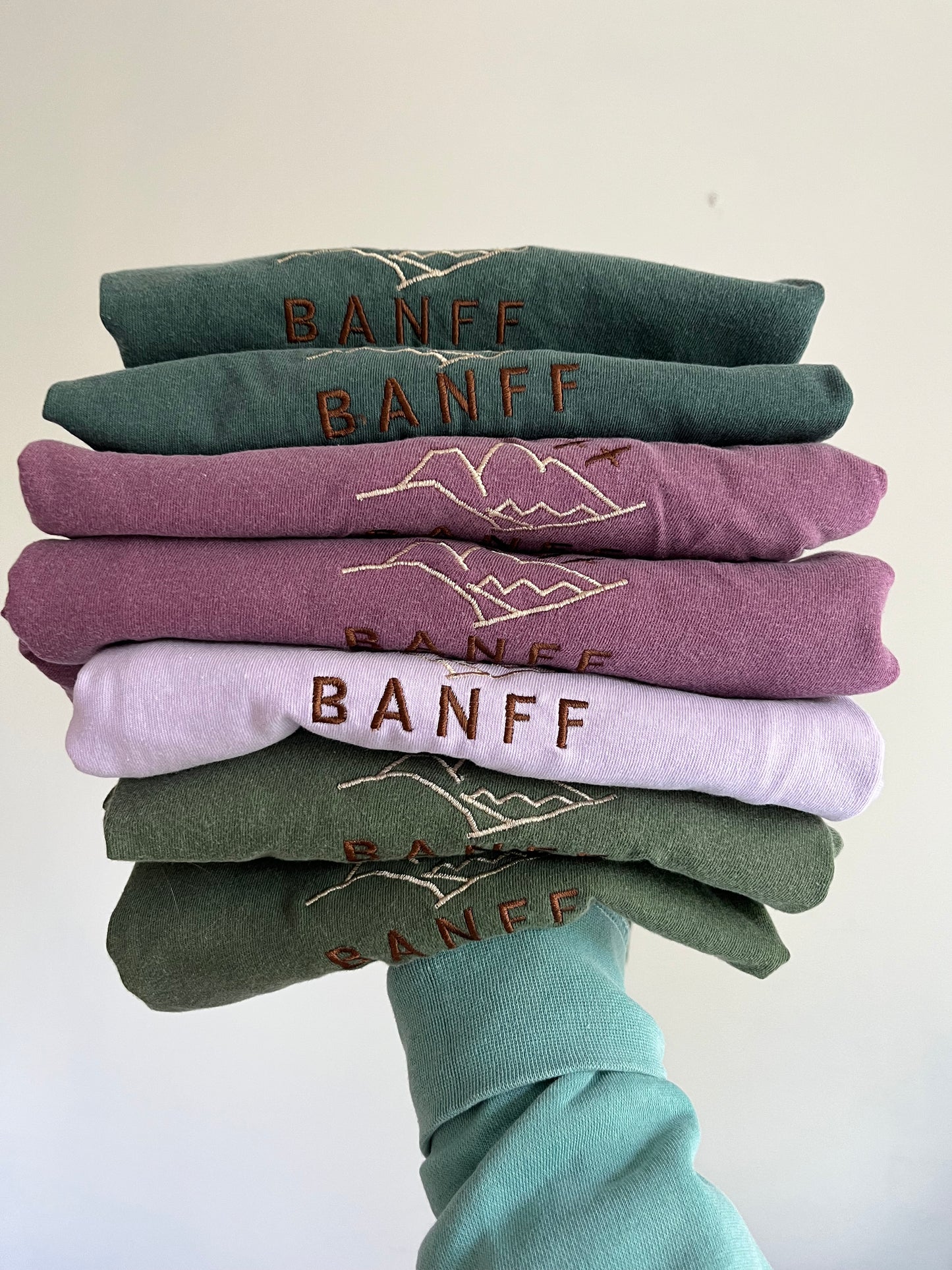 Banff Tee