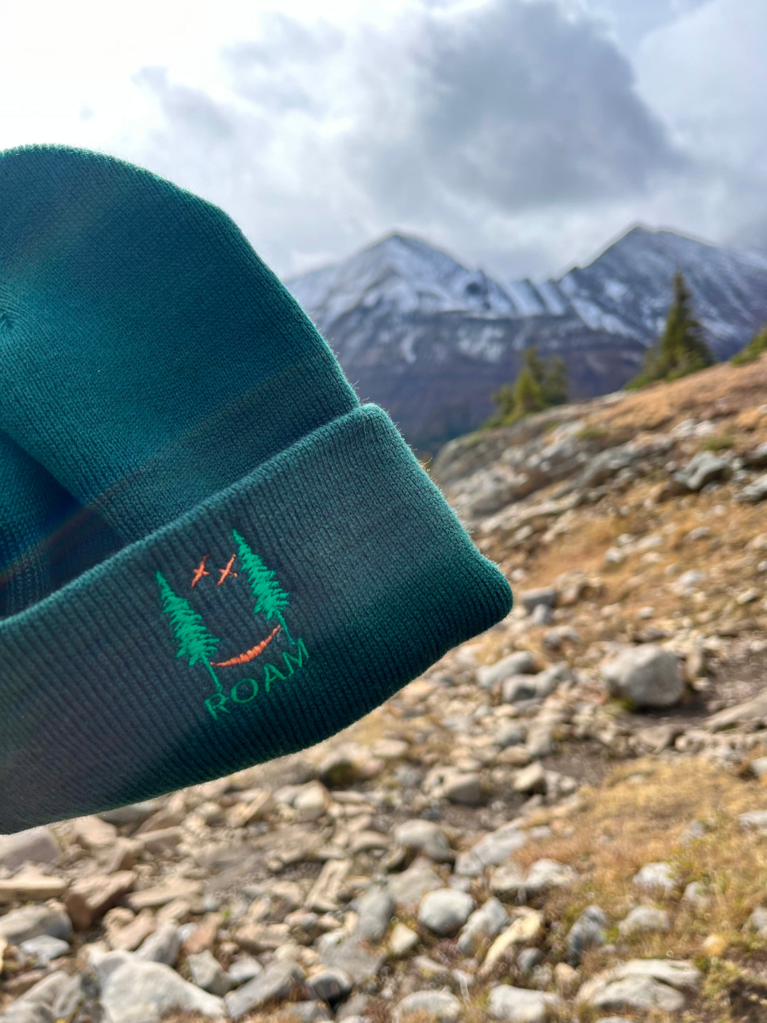 Roam Beanie