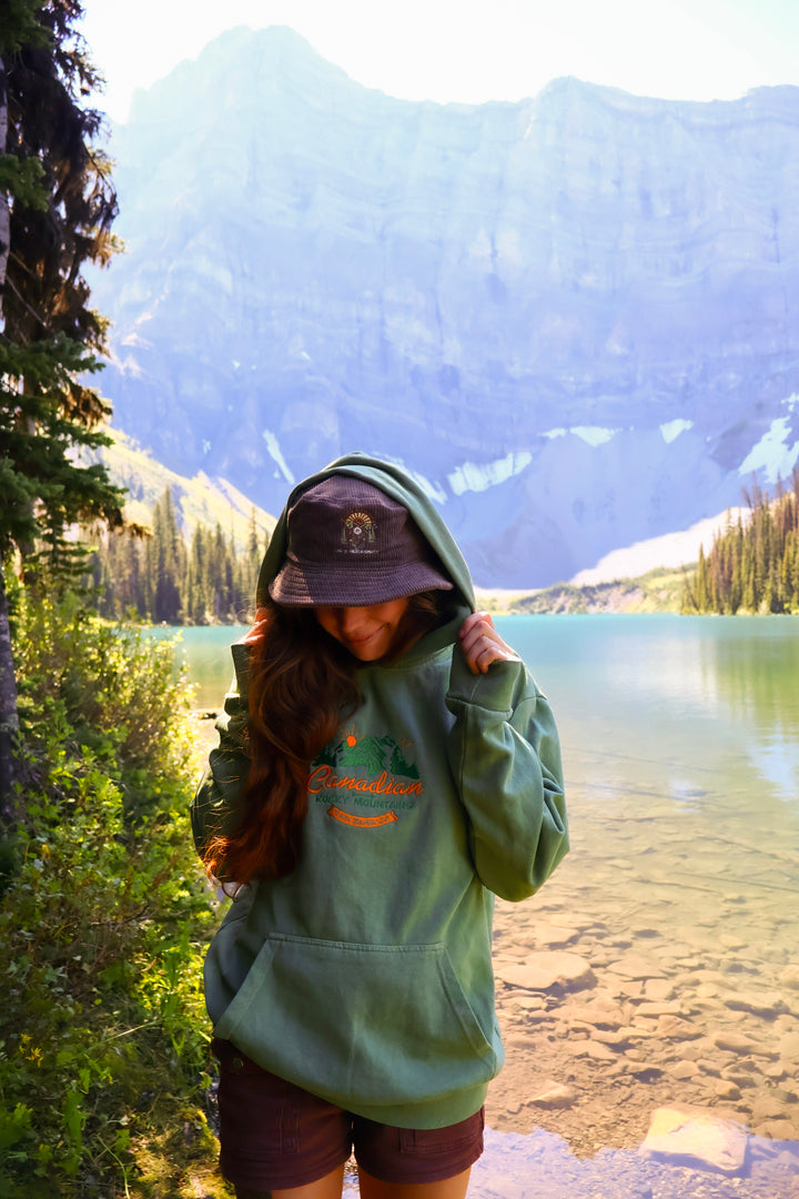 Cord Wilderness Bucket Hat