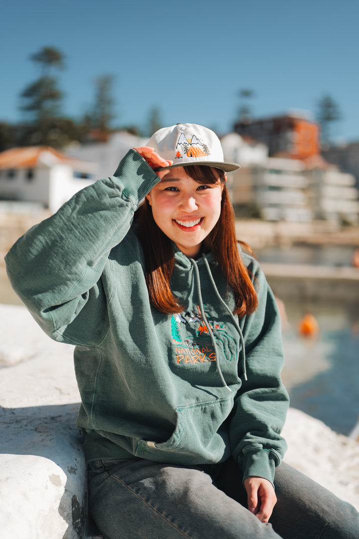 Retro Camp Hat