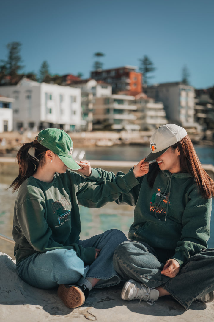 🍁National Parks Hoodie