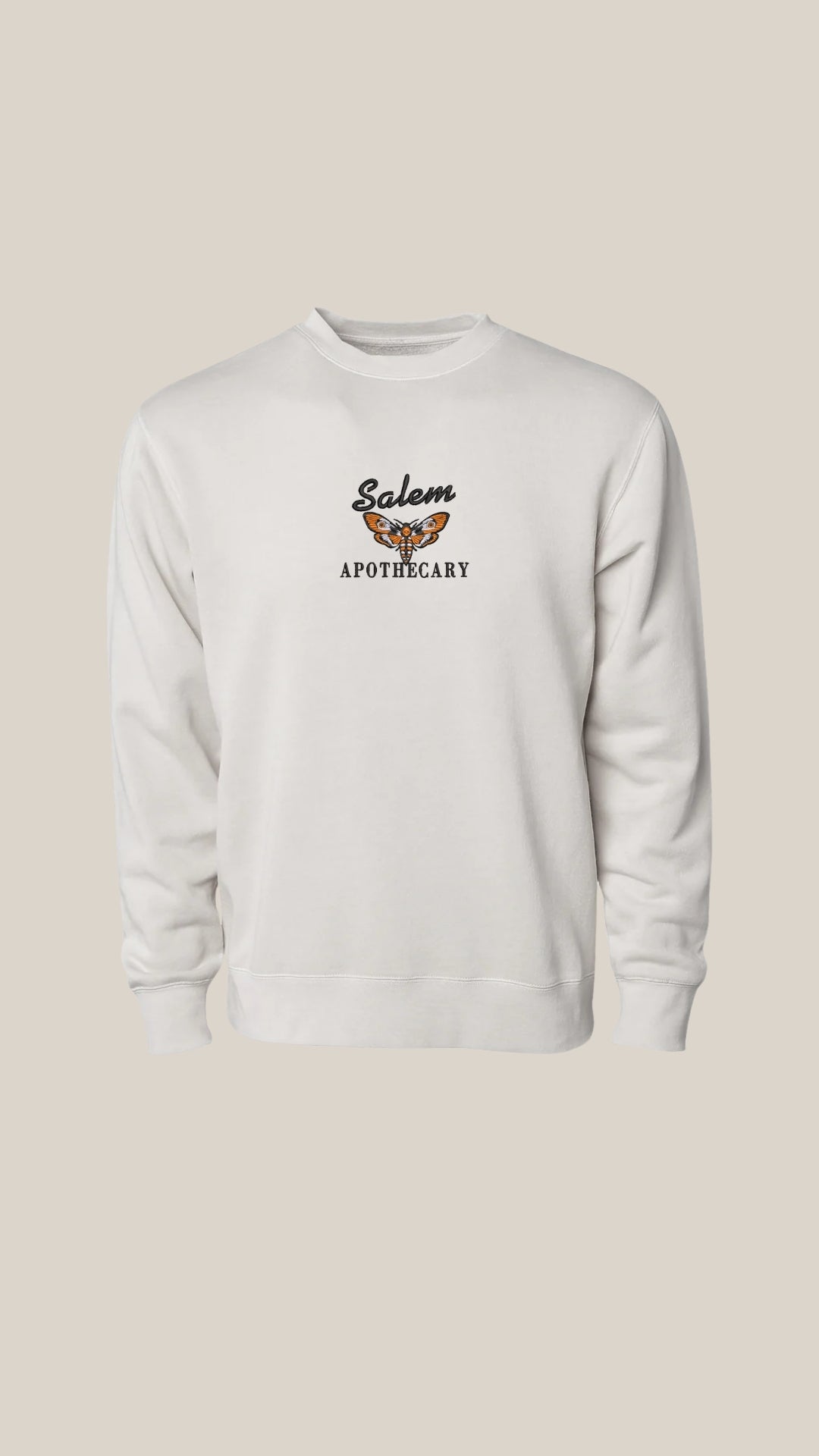 Salem Apothecary Vintage Crew