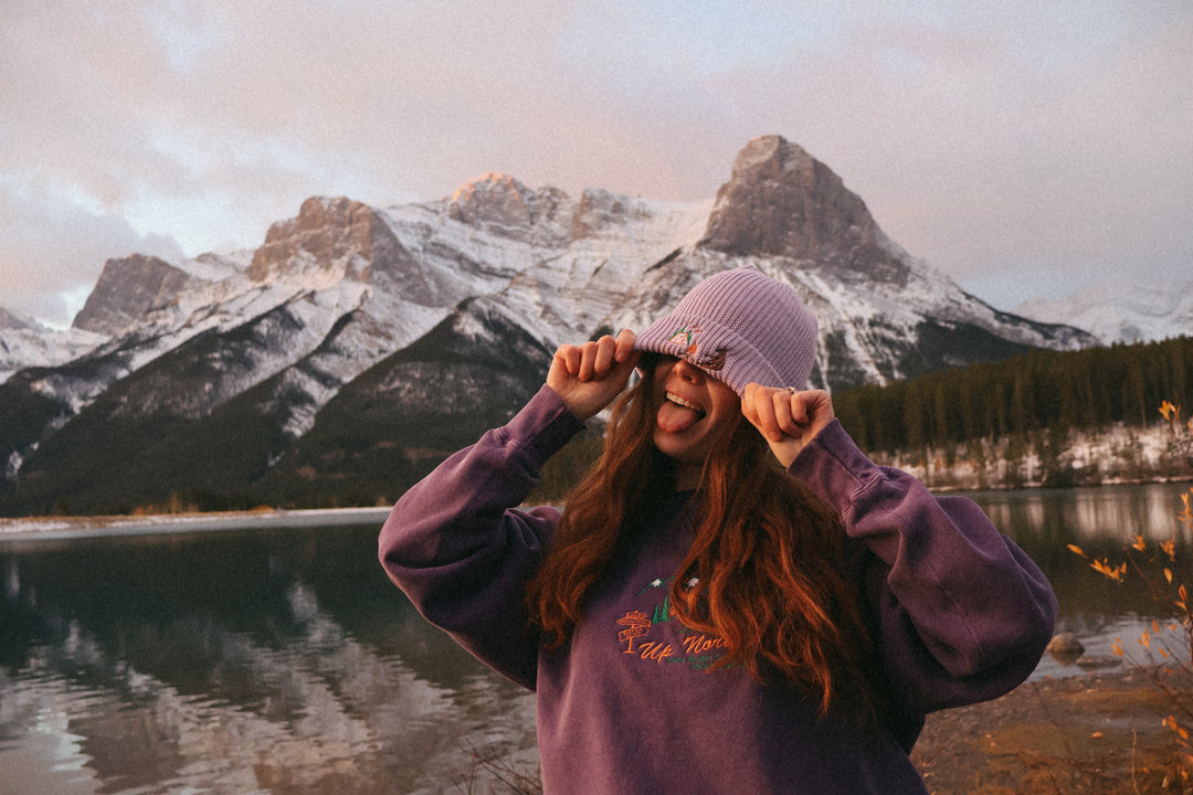 🍁Alberta Bear Camp Beanie