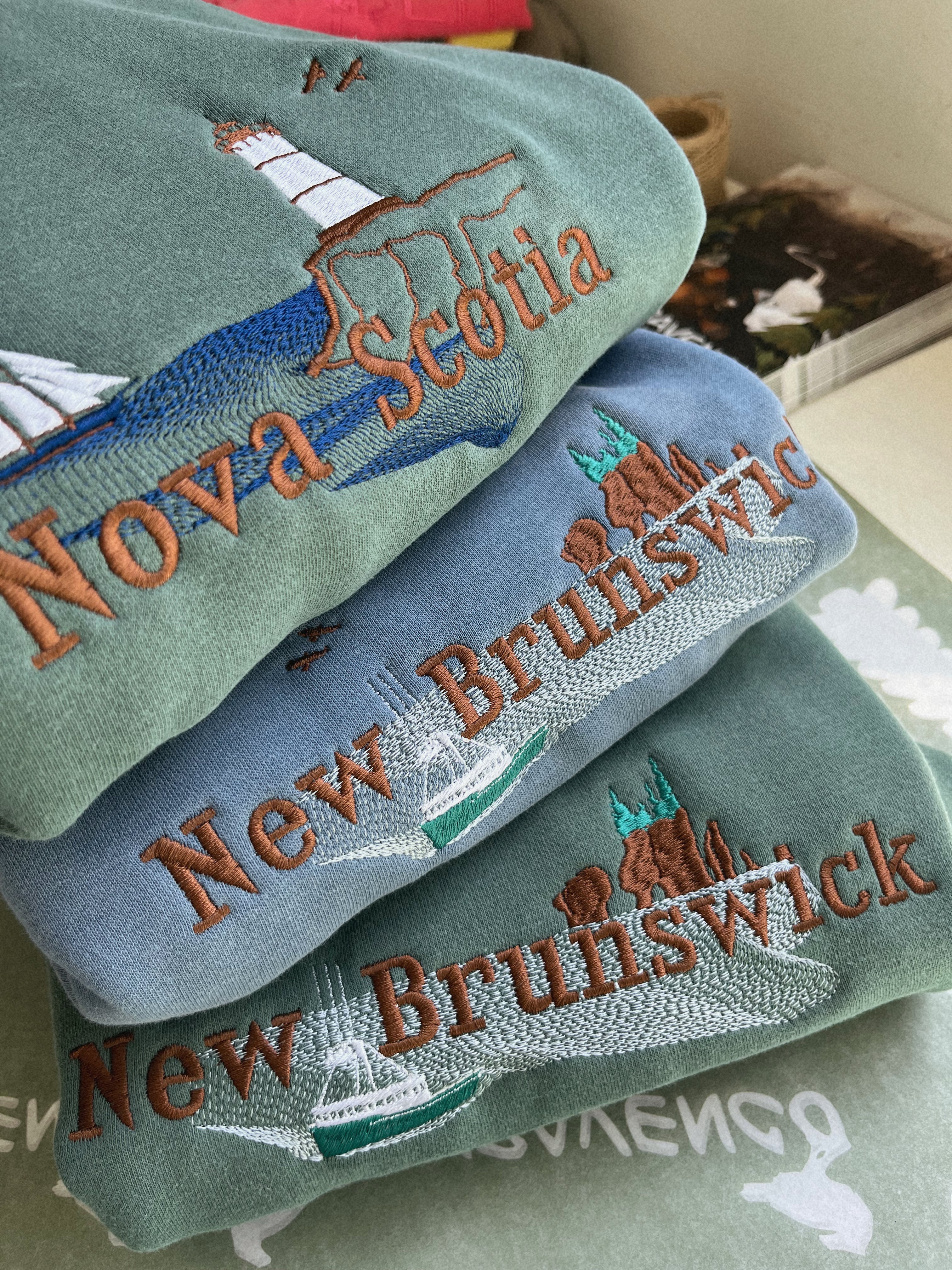 Nova Scotia Crew – Twin Raven Company