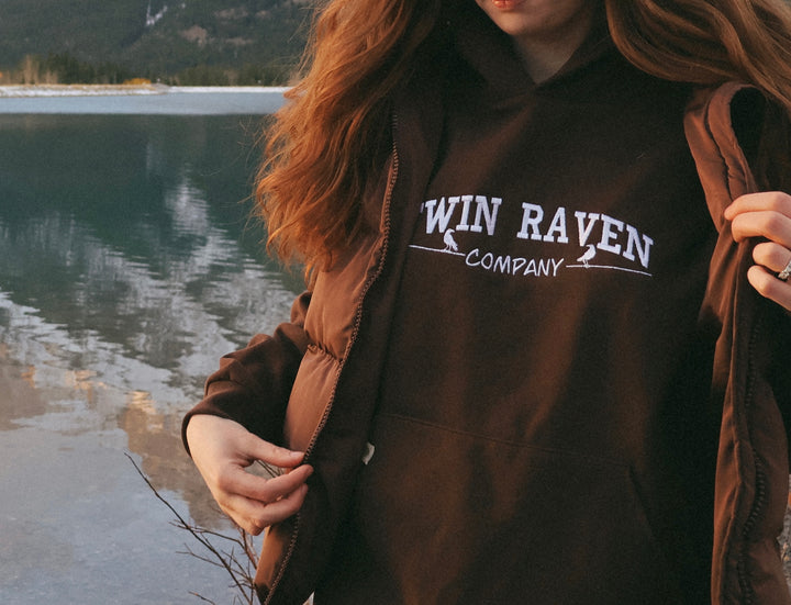 Raven Classic Hoodie