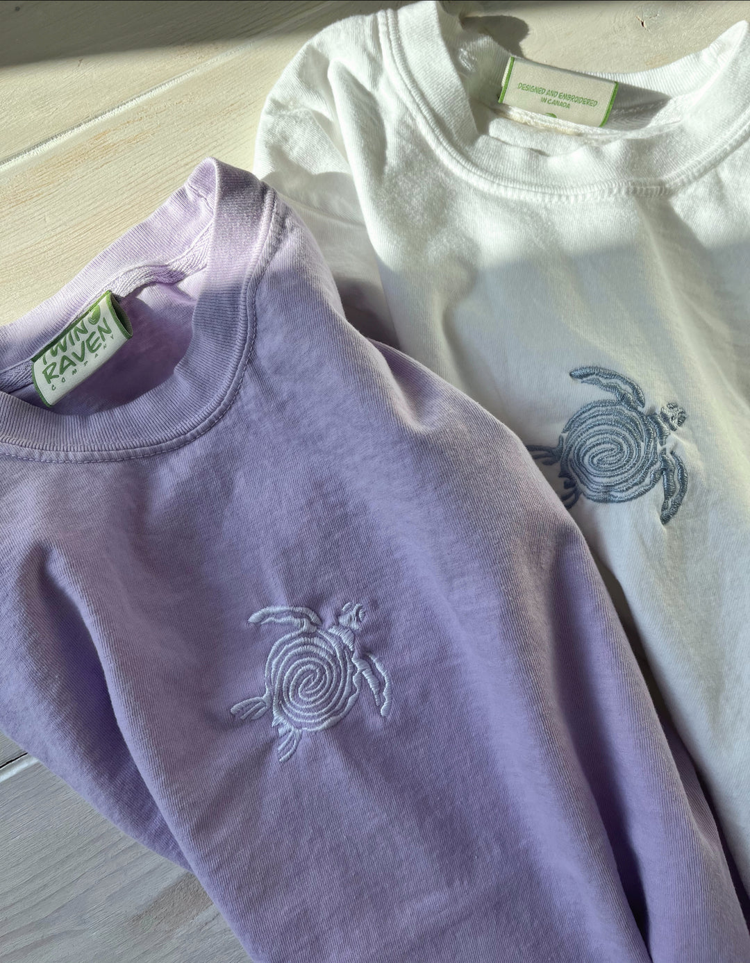 Vintage Sea Turtle Tee