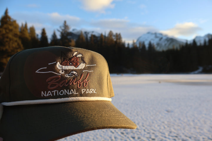 Banff National Park Hat