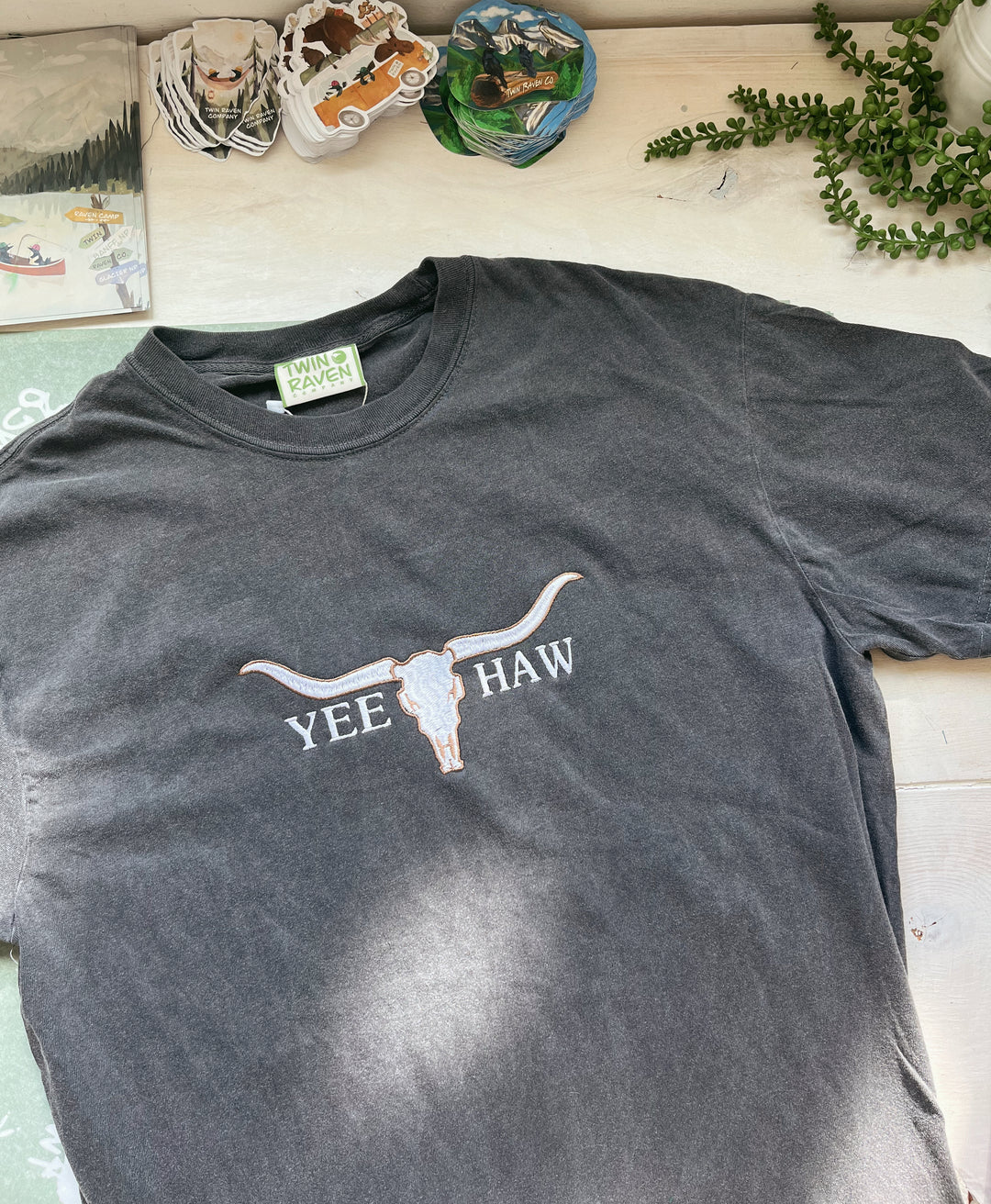 Yee Haw Tee