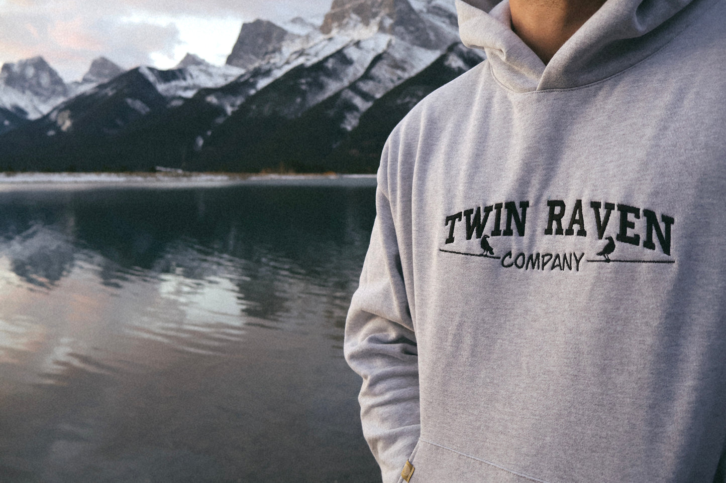 Raven Classic Hoodie