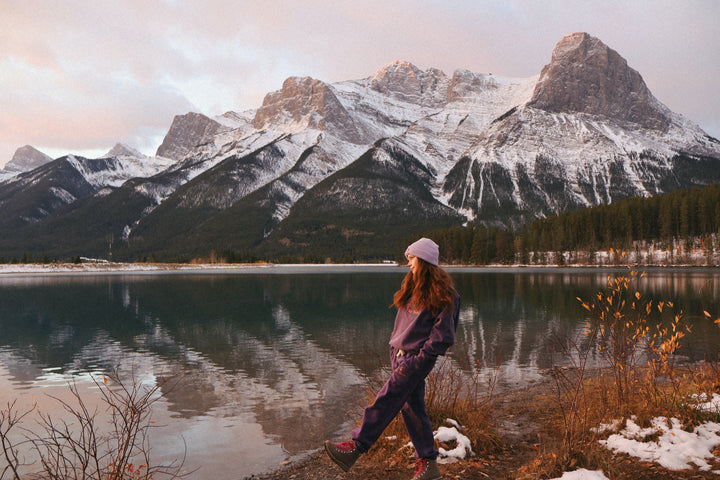 🍁Up North Sweatpants