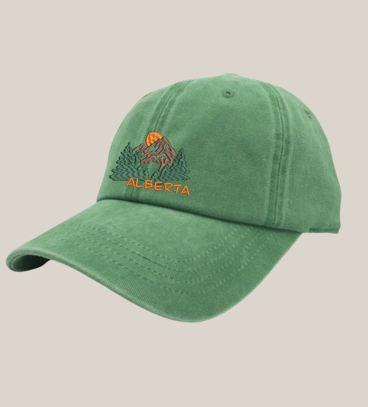 Vintage Alberta Hat