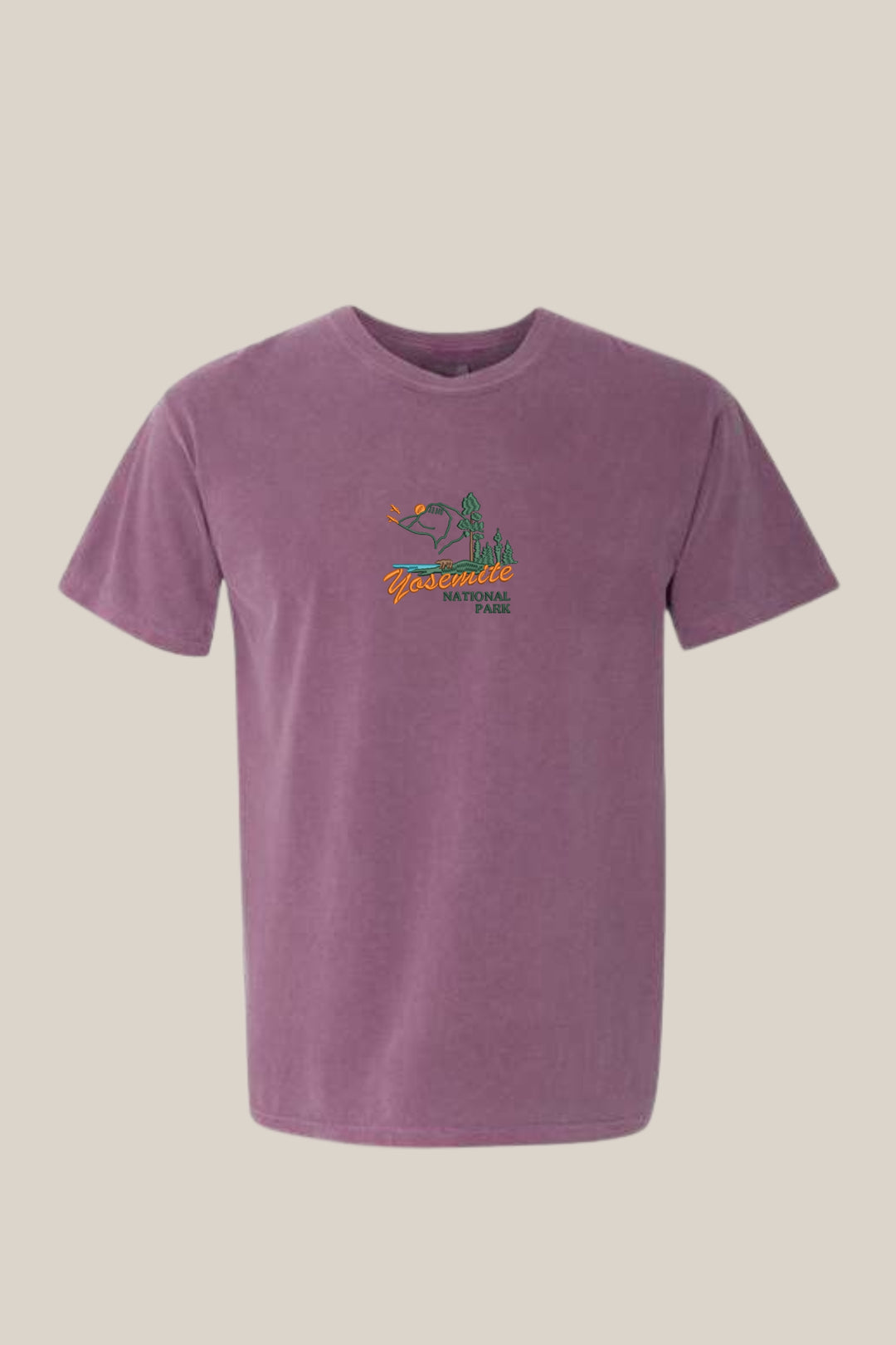 Retro Yosemite National Park Tee