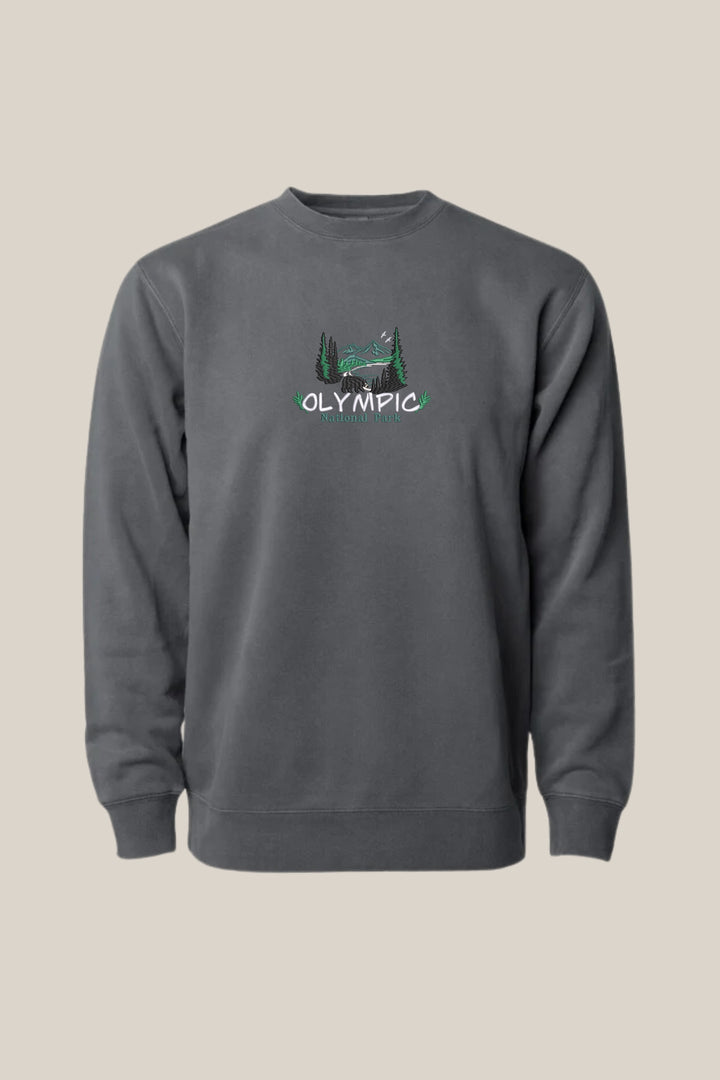 Olympic National Park Crew
