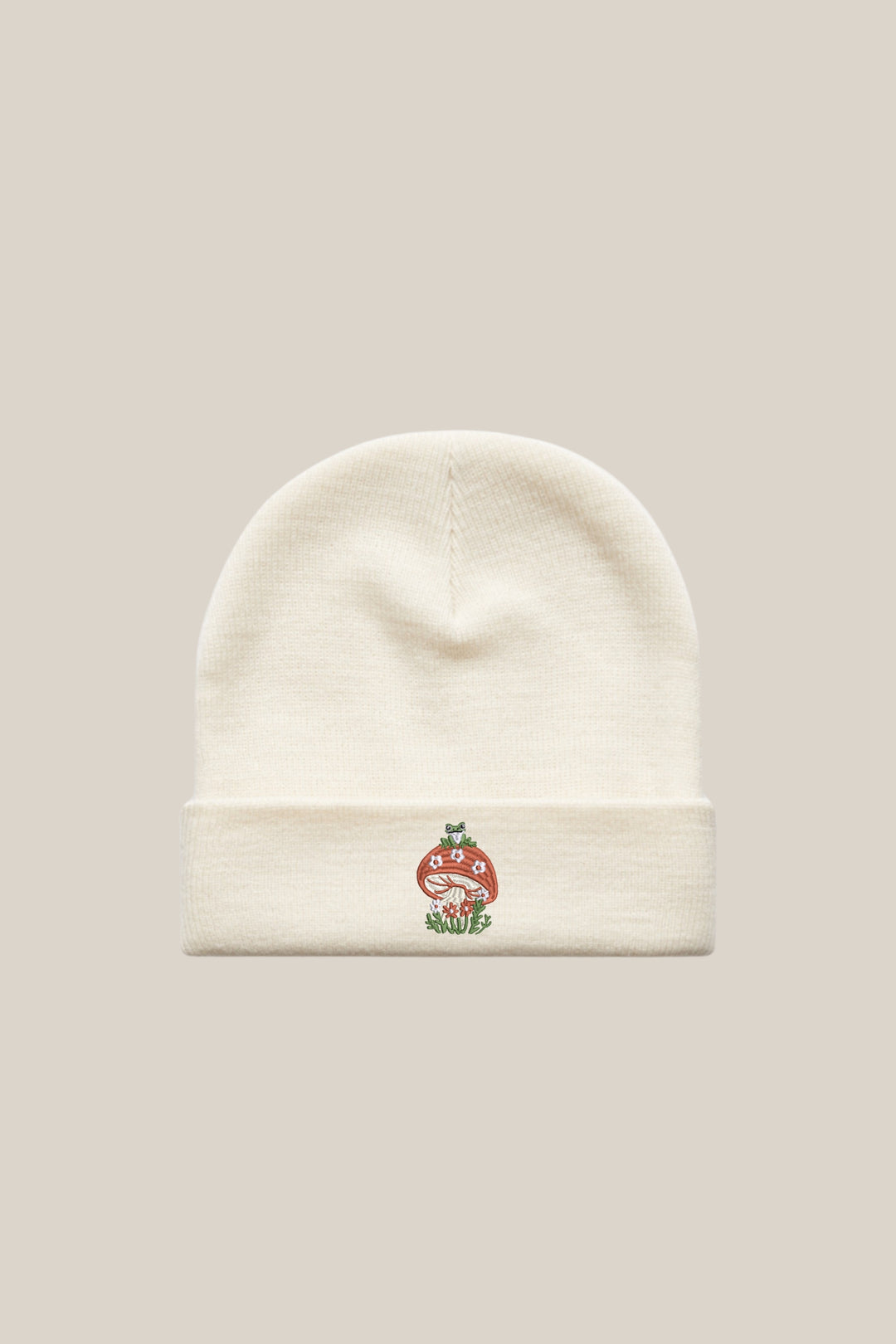 Frog Friend Beanie