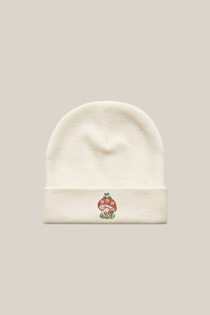 Frog Friend Beanie
