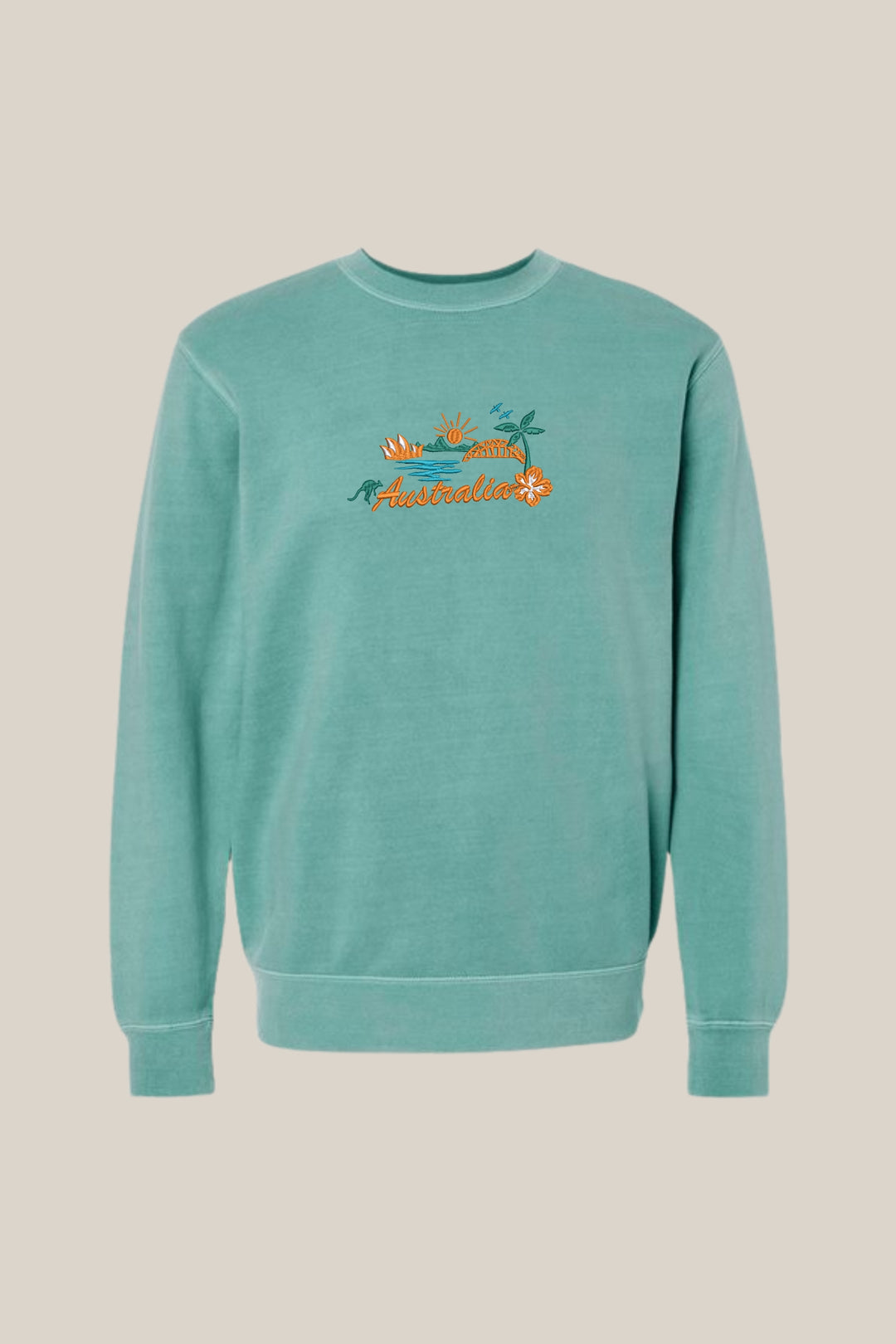 Retro Australia Crew