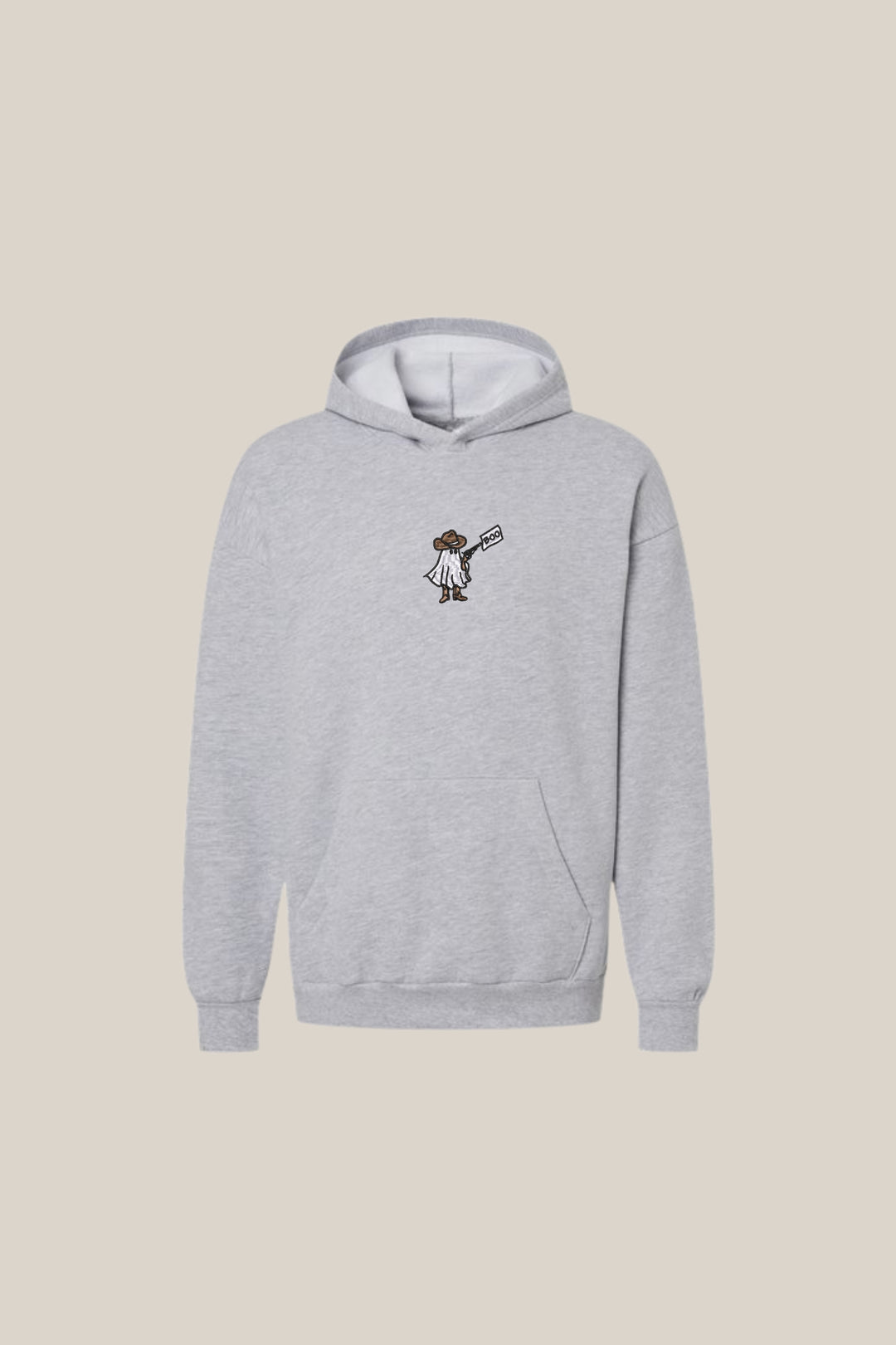 Cowboy Ghost Hoodie