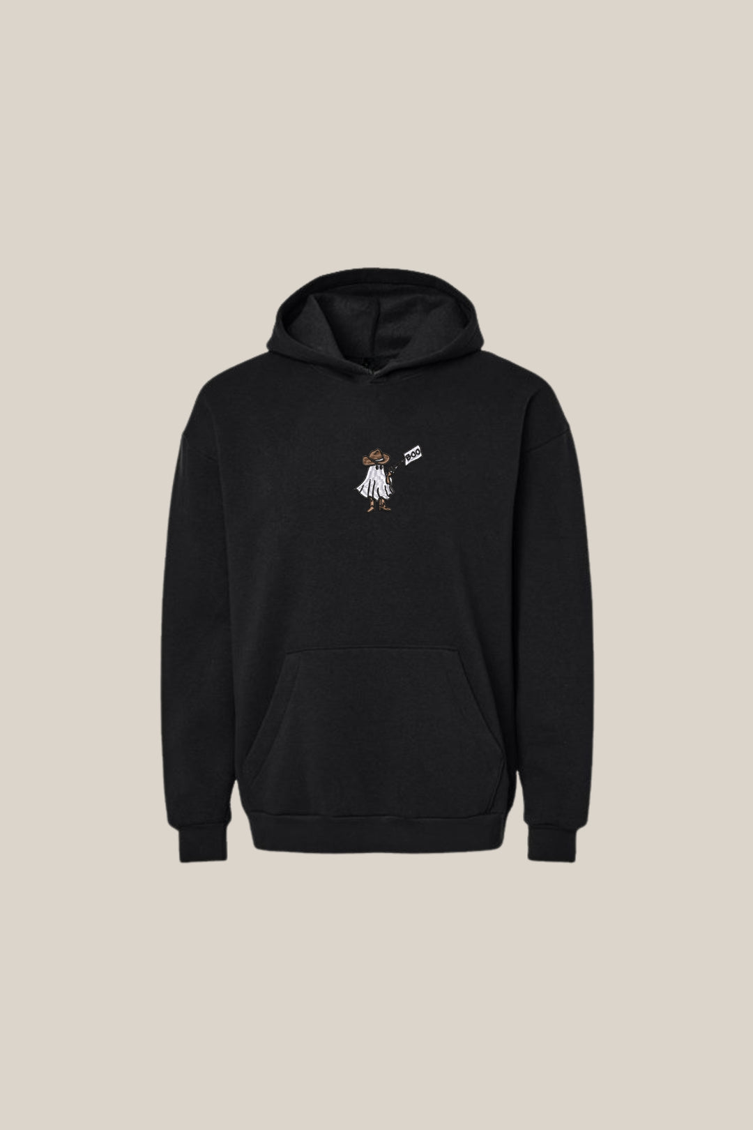 Cowboy Ghost Hoodie