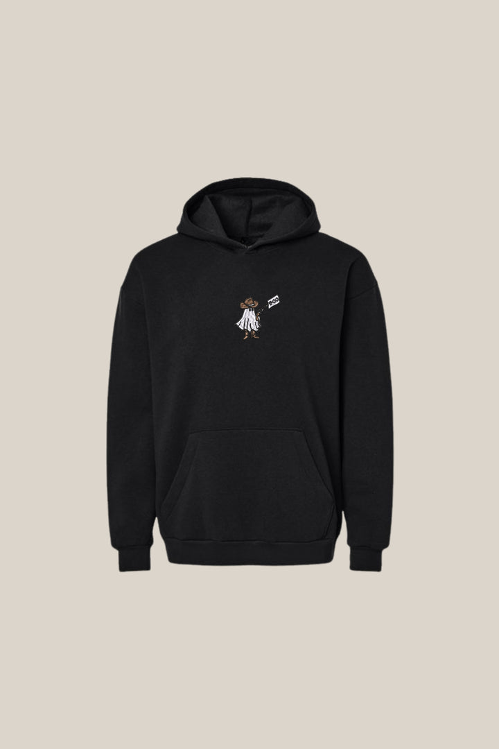 Cowboy Ghost Hoodie