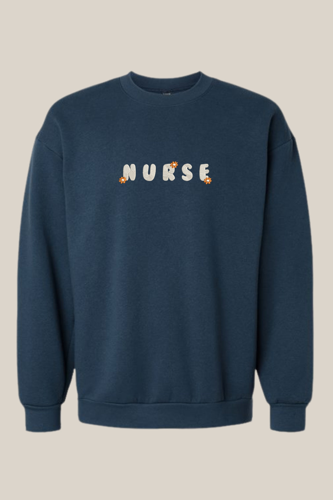 Retro Nurse Crew