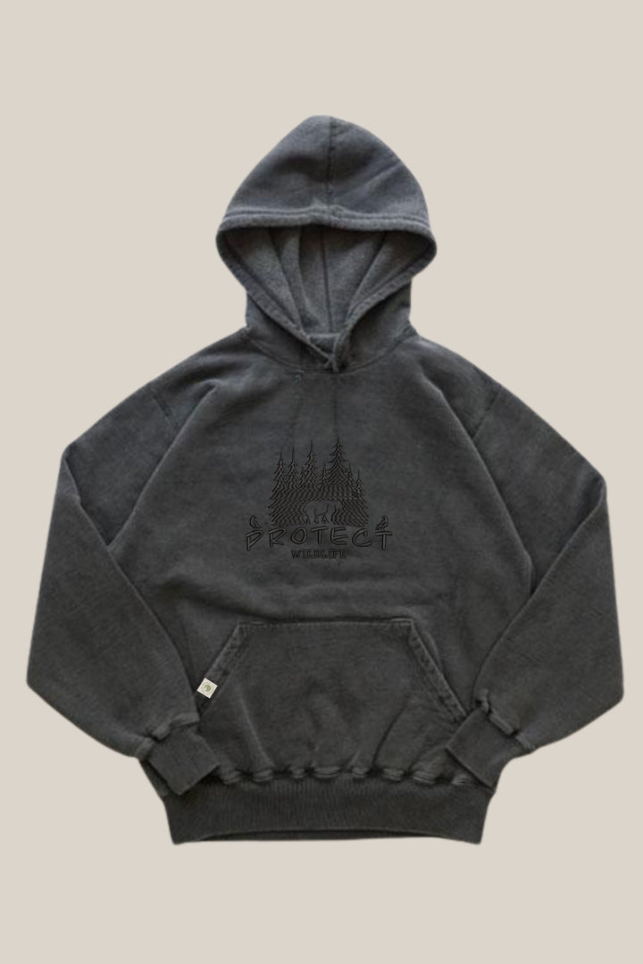 🍁Protect Wildlife Hoodie