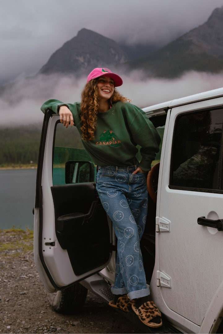 Canadian National Parks Crew