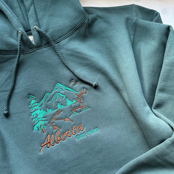 Alberta Hoodie