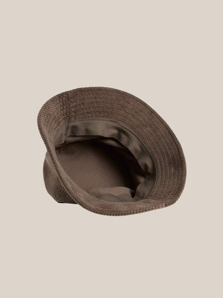 Cord Wilderness Bucket Hat