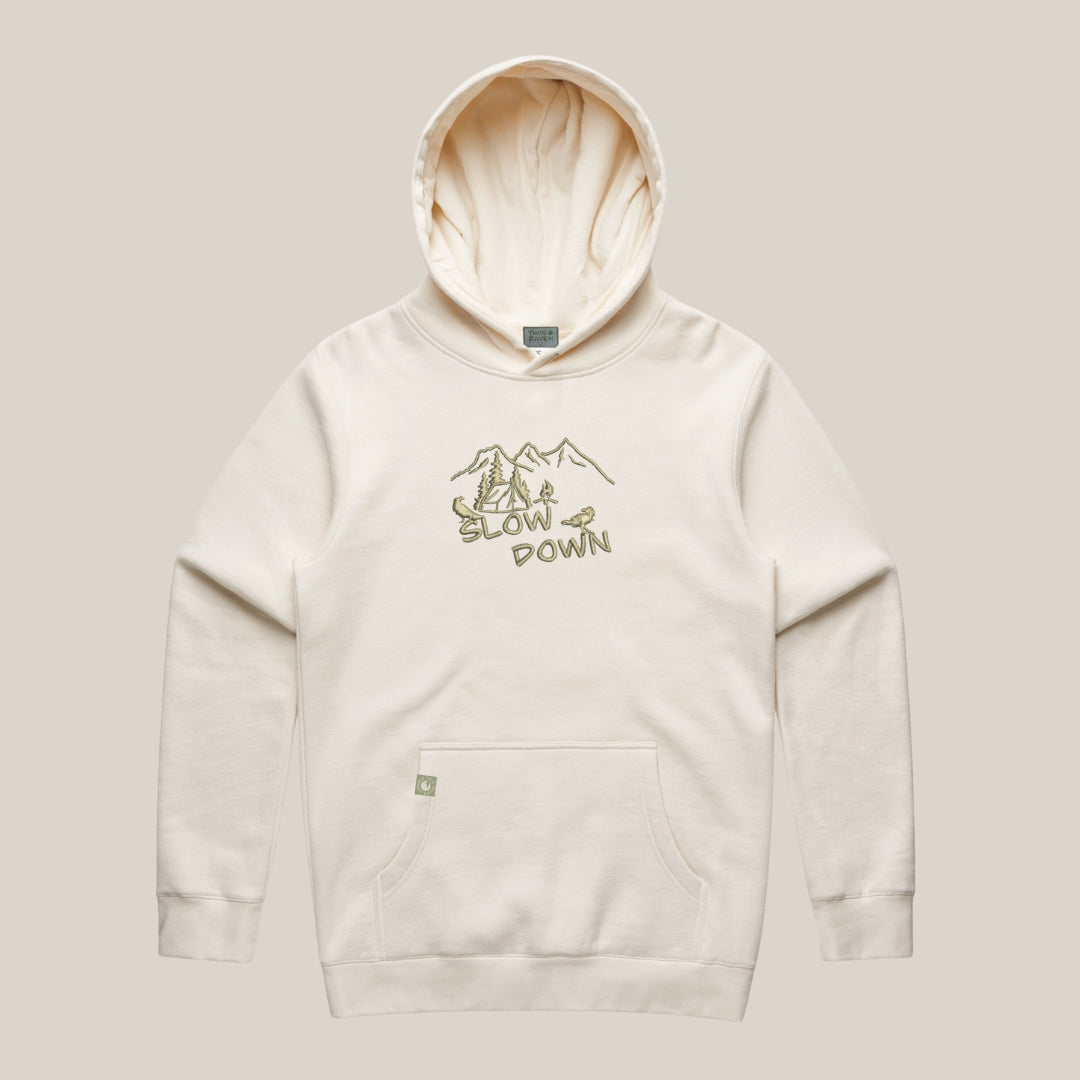 Slow Down Hoodie