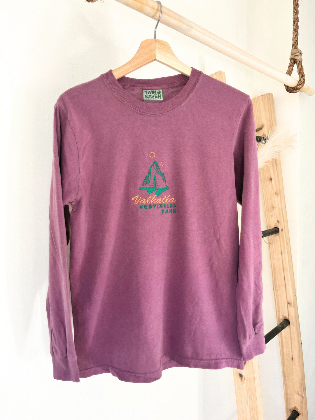 Valhalla Provincial Park Long Sleeve