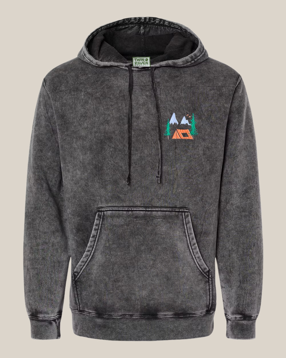 Retro Tent Hoodie