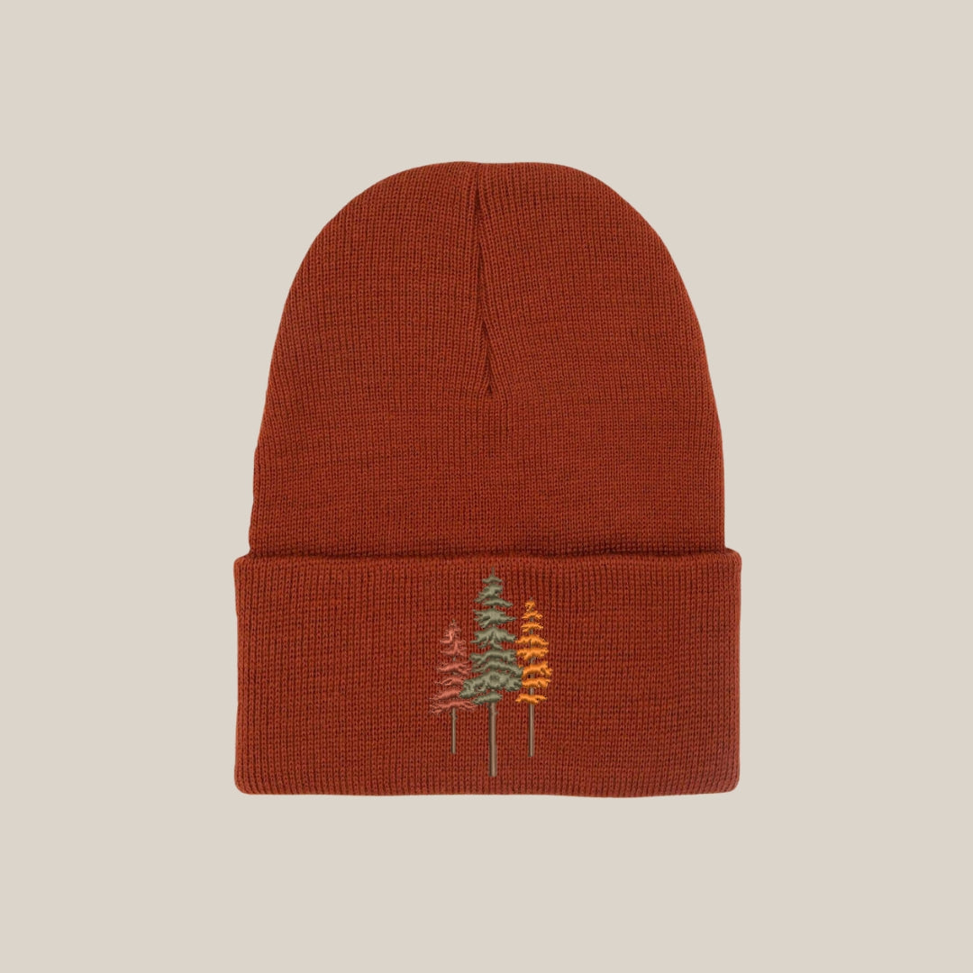 Larch Tree Beanie