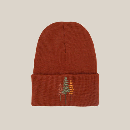 Larch Tree Beanie