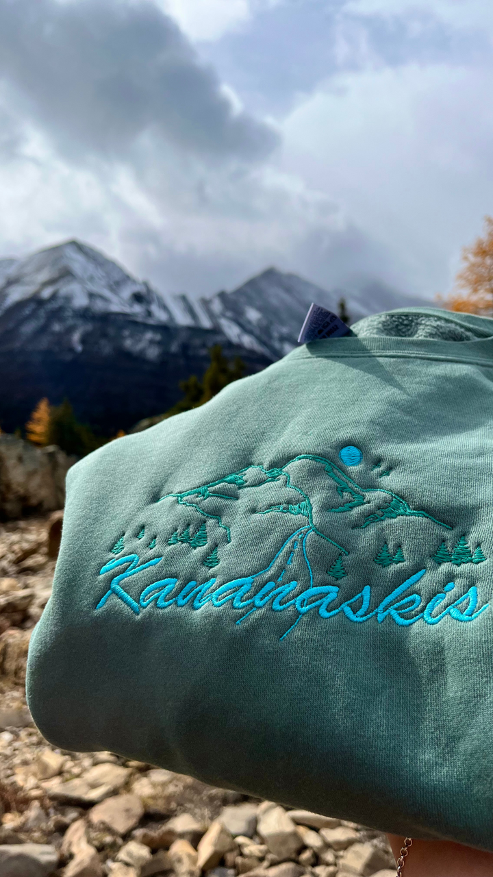 Kananaskis Crew