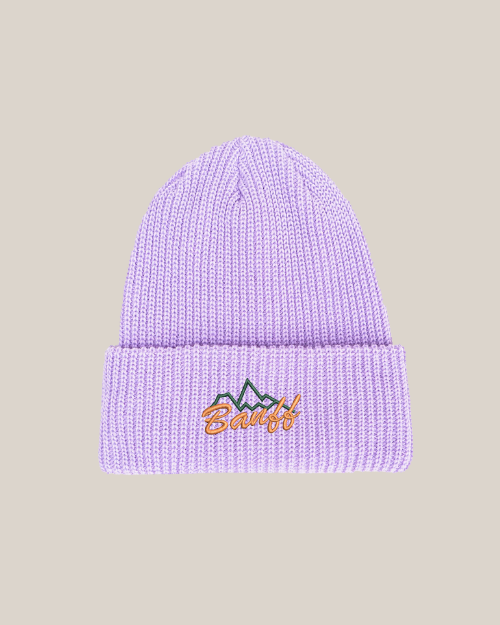 Retro Banff Beanie