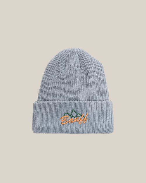 🍁Retro Banff Beanie