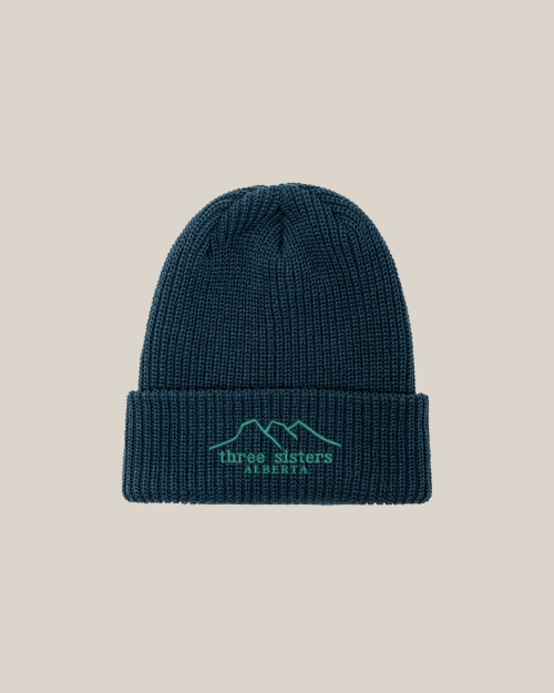 Three Sisters, Alberta Beanie