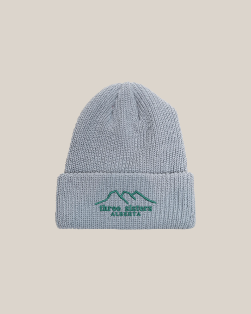 Three Sisters, Alberta Beanie